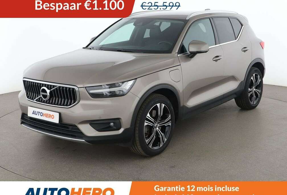 Volvo 1.5 T5 Plug-in Hybrid Inscription 2WD