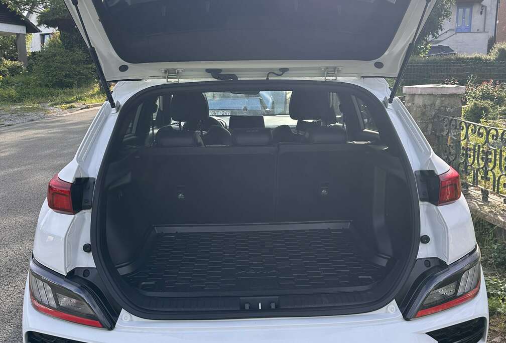 Hyundai N 2.0 T-GDi Performance DCT