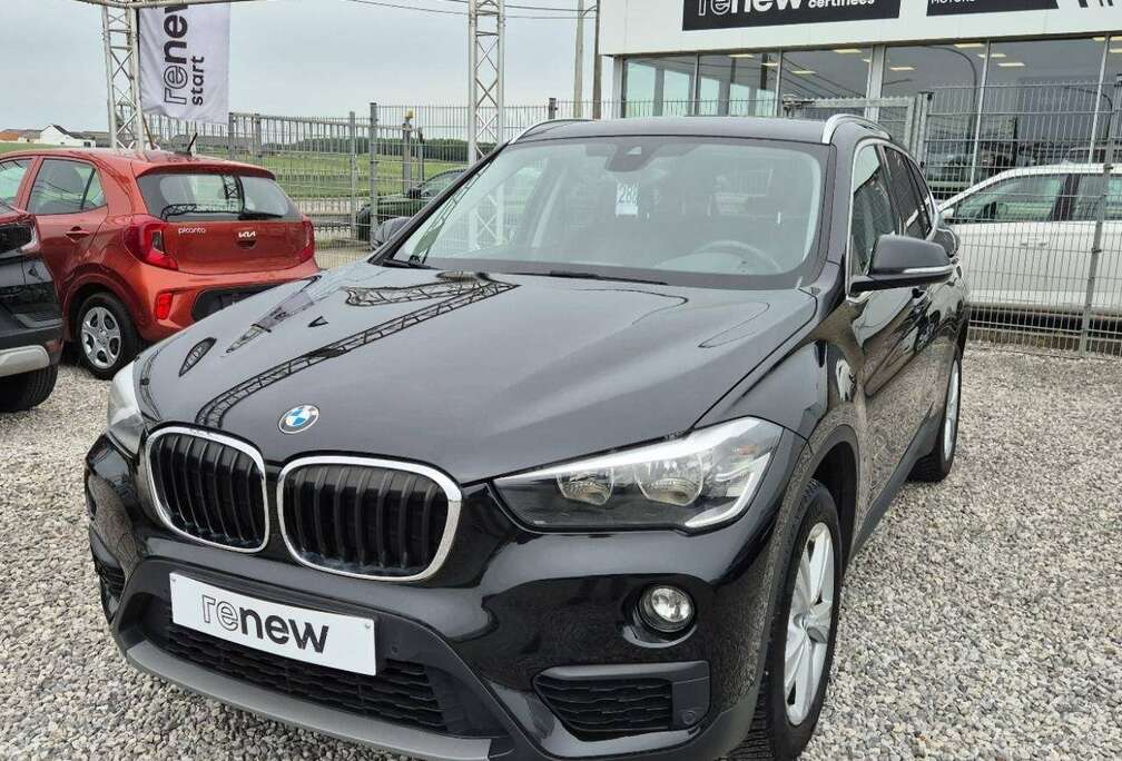BMW X1 1.5i sDrive18