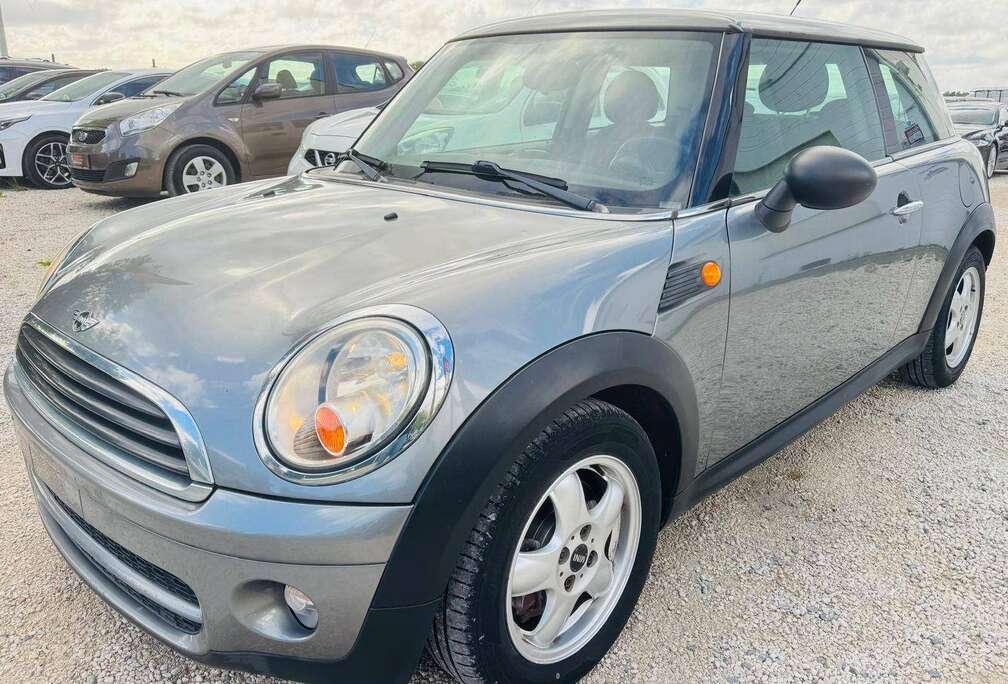 MINI Mini 1.6 D One DPF