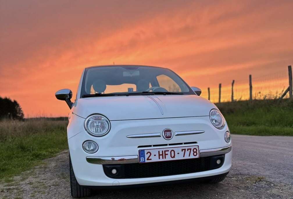 Fiat 1.2i Color Therapy