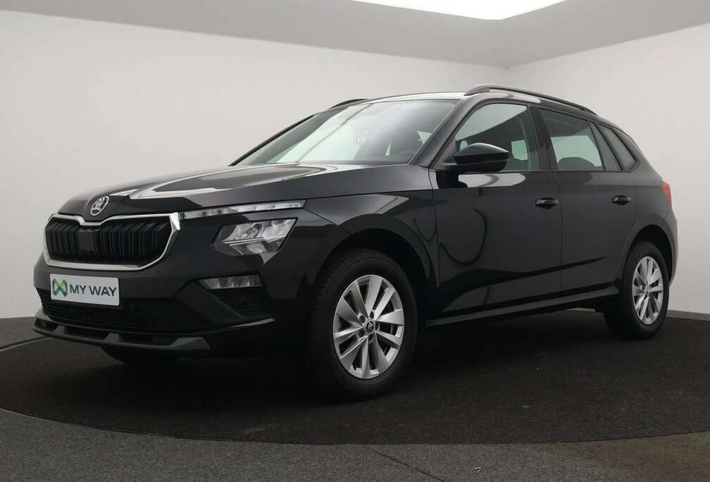 Skoda Kamiq Limited Cycling Edition 1.0TSI 115PK *VIRTUAL COCKPIT*CAMERA*CRUISE*PDC*APP-CONNECT*ZETELVERWA