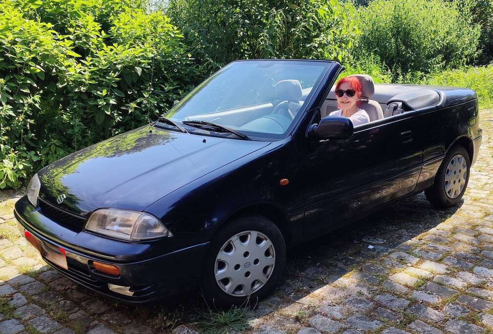 Suzuki Cabrio
