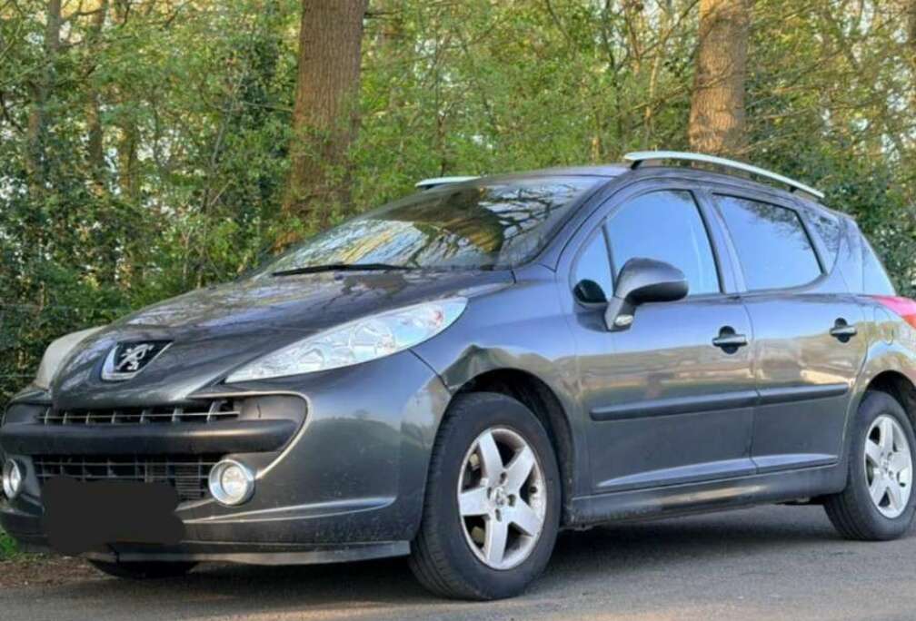 Peugeot 1.4i Trendy
