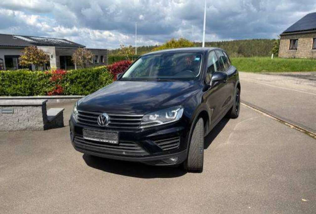 Volkswagen 3.0TDi V6Tipt
