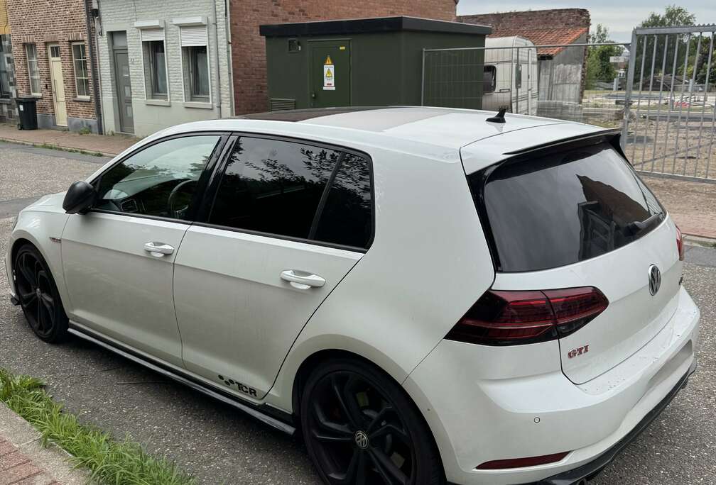 Volkswagen 2.0 TSI TCR OPF DSG