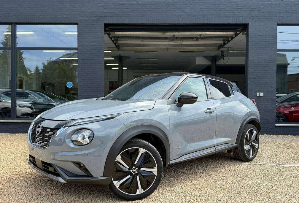 Nissan HYBRIDE * N DESIGN * 39.000KM * GARANTIE CONSTRUCTEUR  2027 **