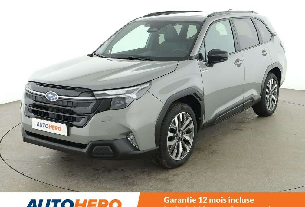 Subaru 2.0 Mild-Hybrid Edition Exclusive Cross AWD