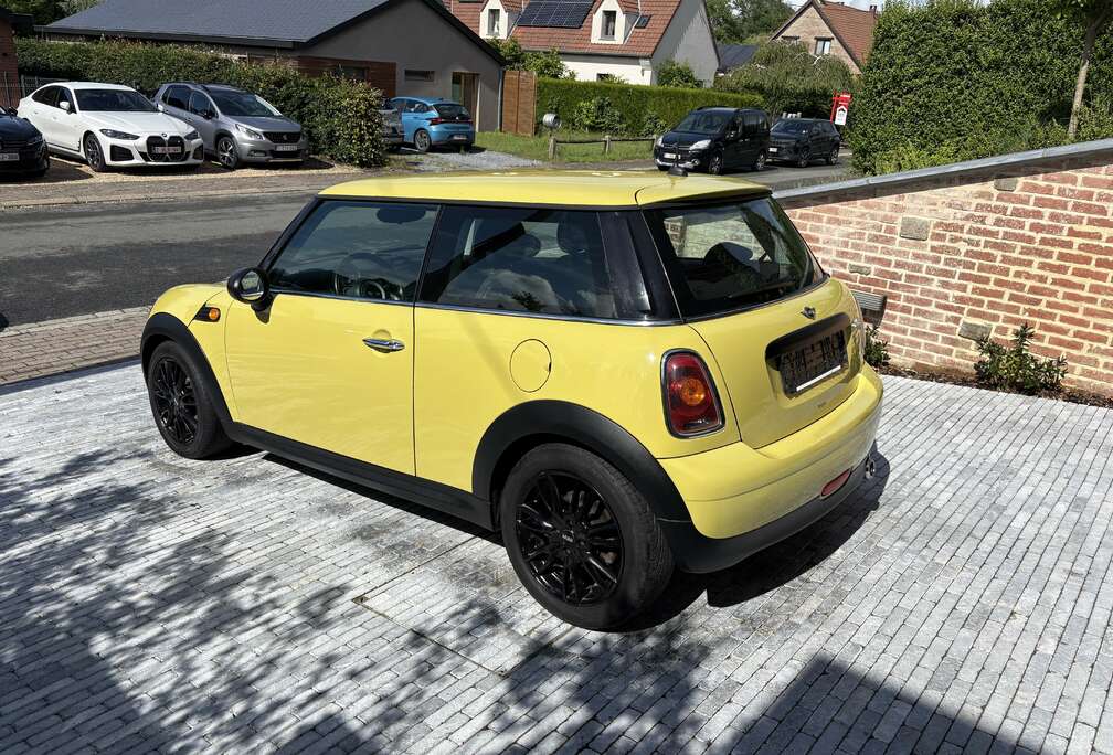 MINI 1.6 DPF