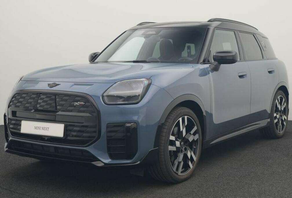 MINI John Cooper Works Trim