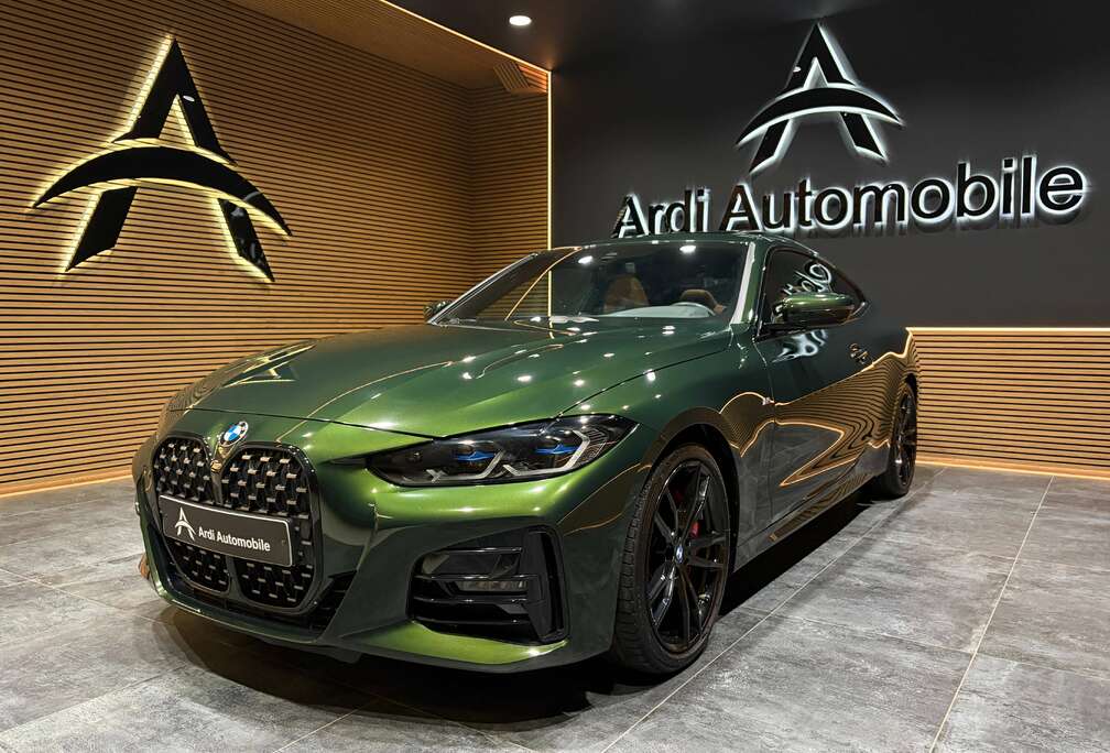 BMW dA Coupé *PACK M*TOIT OUV*CARPLAY*LED*1ER PROPRIO*GARANTIE*