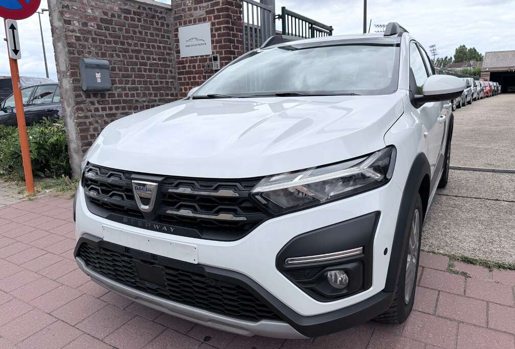 Dacia Stepway 1.0 TCE EDITION | Airco | Camera | Cruise