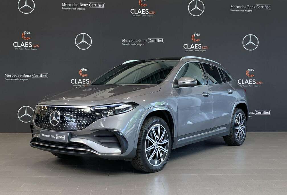 Mercedes-Benz 250+ Star Edition - DOS 8842