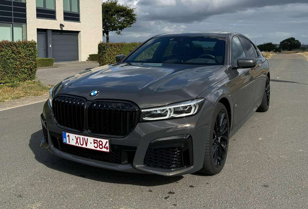 BMW 745eA PHEV OPF