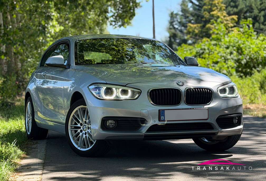 BMW I Edition + 12 mois de garantie