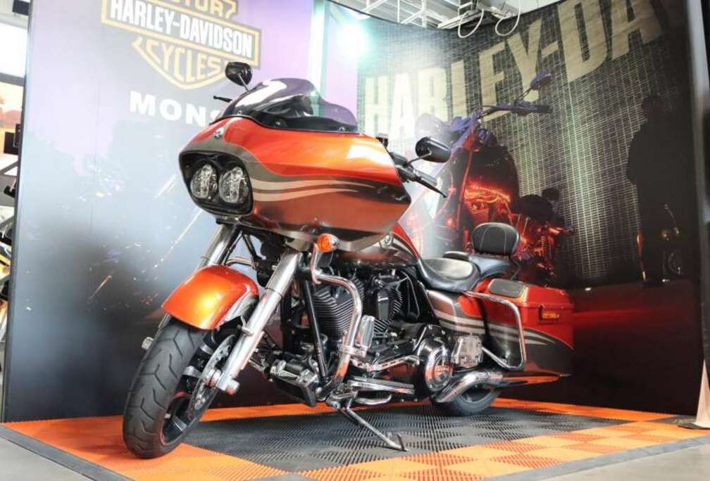 Chopper C.V.O