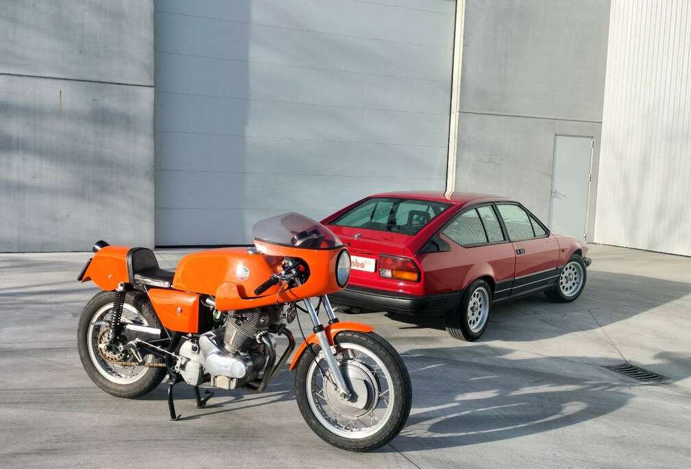SF replica