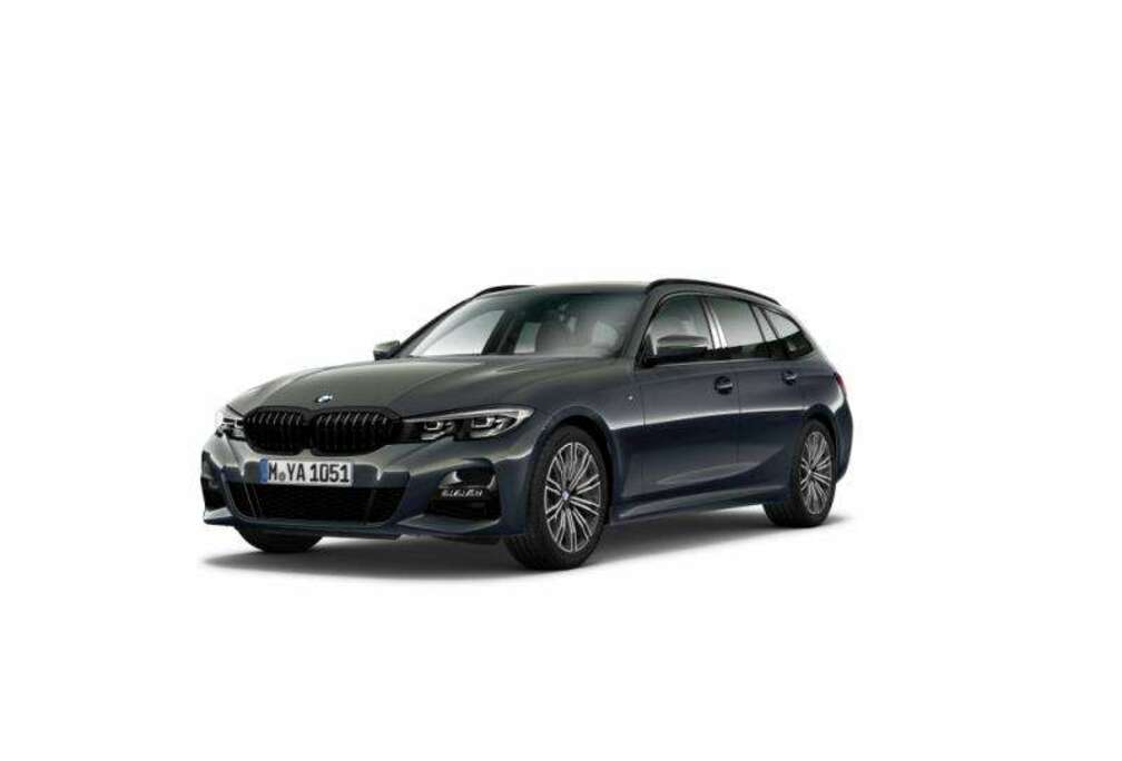 BMW M Pack-Navi pro-Trekhaak-Zetelverwarming-Camera-Le