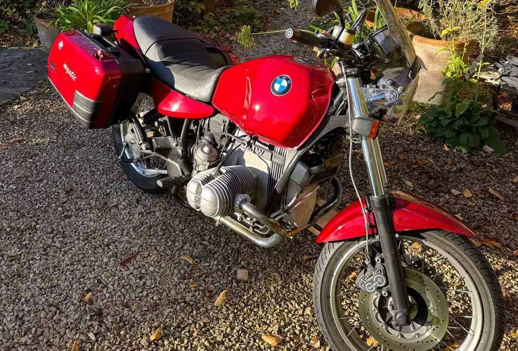 BMW MYSTIC