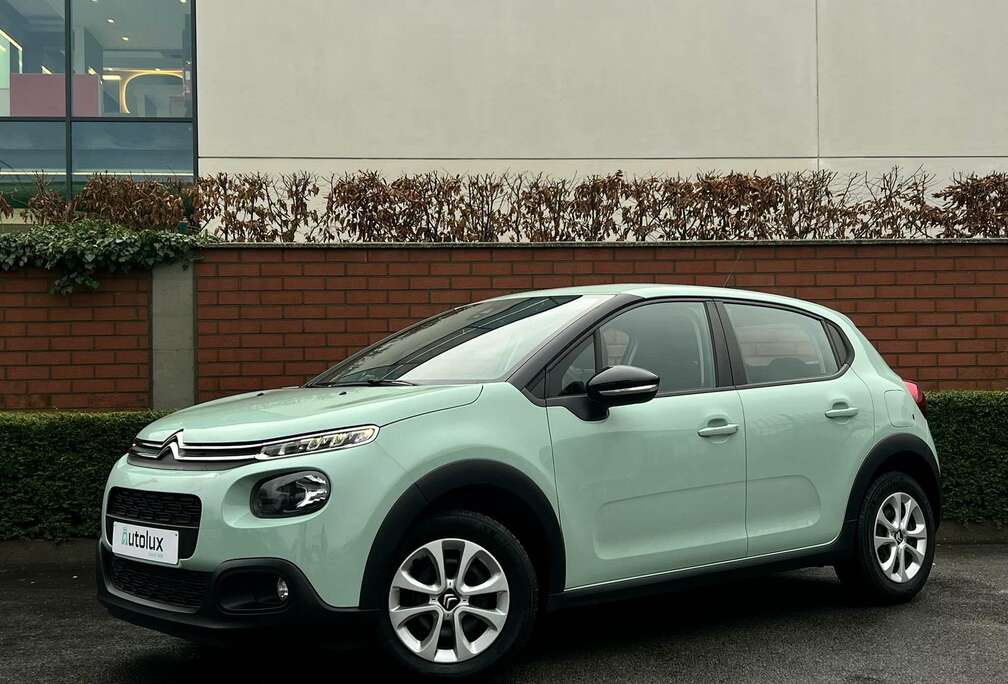 Citroen C3 - 74.000 KM - 10.990,00€