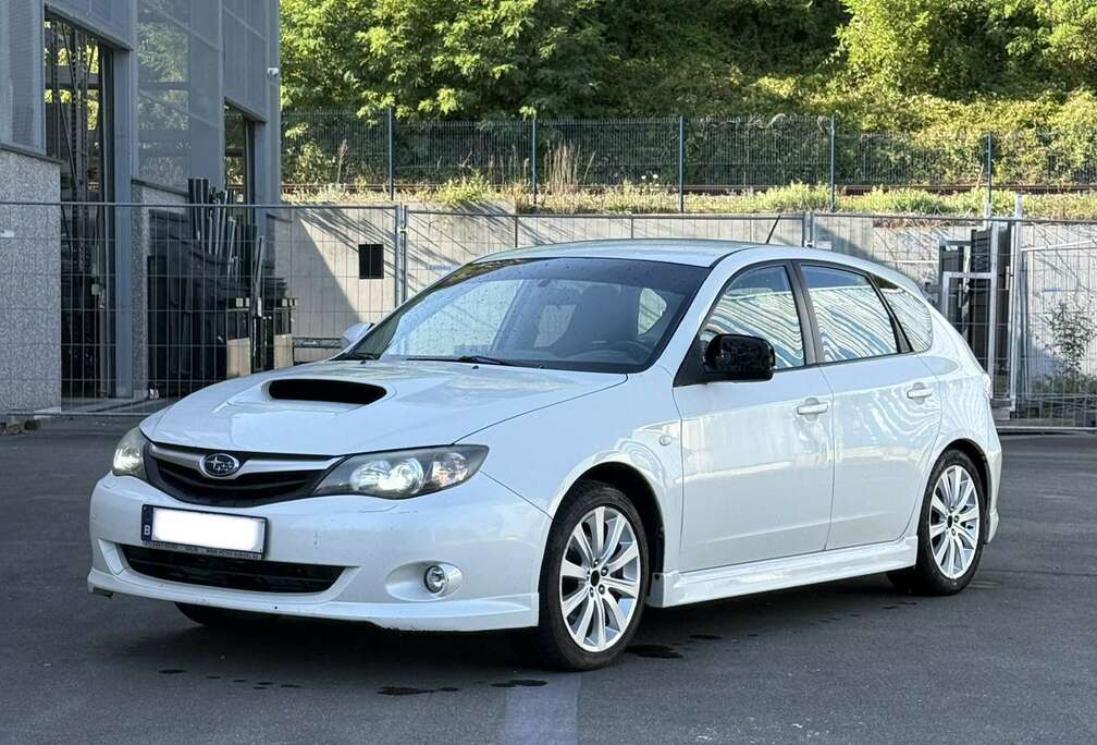 Subaru 2.0 TD R AWD Sport