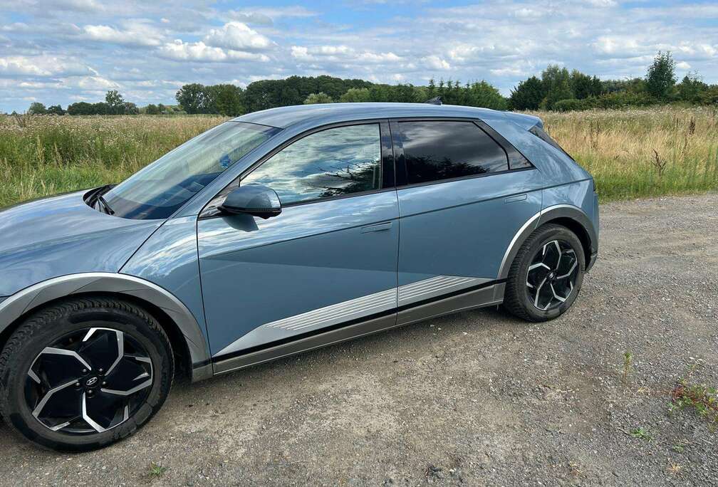 Hyundai Ioniq 5 73 kWh Balance