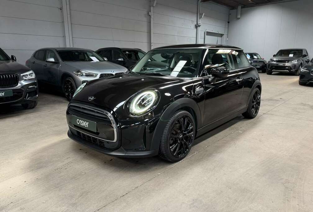 MINI Facelift l CarPlay l LED l Navigatie l Cruise Control l DAB-Radio