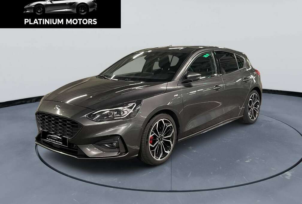 Ford Focus 1.5 EcoBoost ST-Line