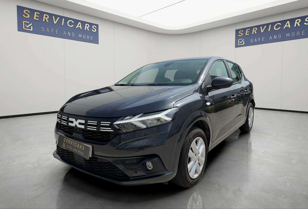 Dacia @SERVICARS HAREN - III EXPRESSION – NBI CMB M65 6U S TCe 90 / Garantie 12 mois