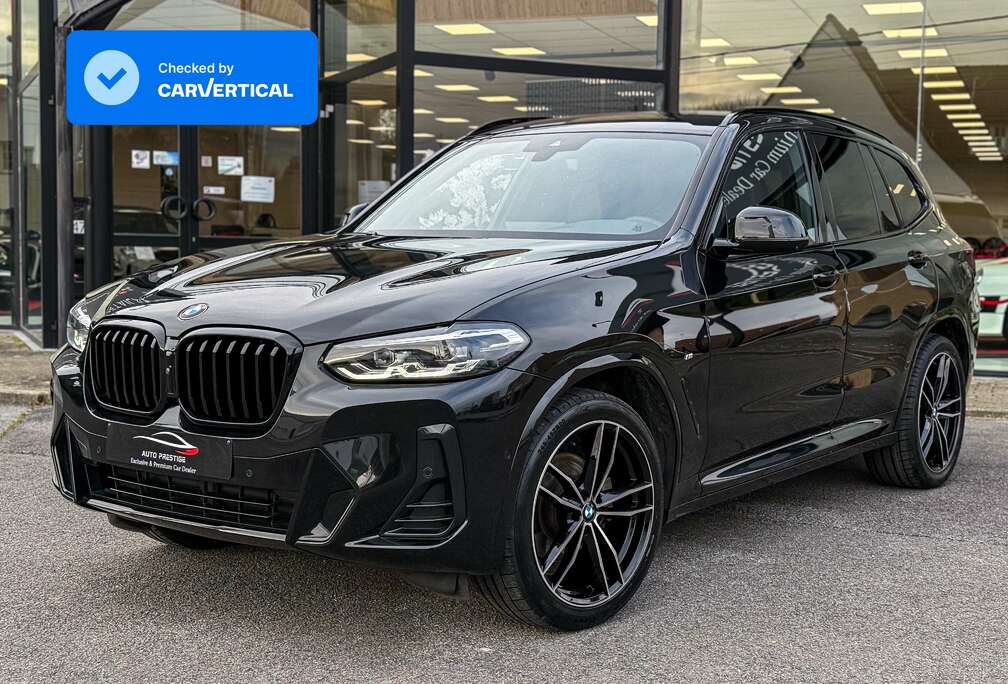 BMW 2.0dAS xDrive M-Sport Shadow Edition GARANTIE BMW