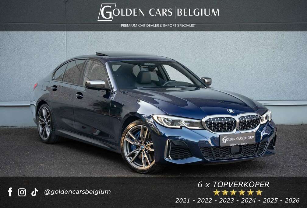 BMW M340i xDrive LASER/OPENDAK/HUD/H&K/ACC/360°/MEMORY/