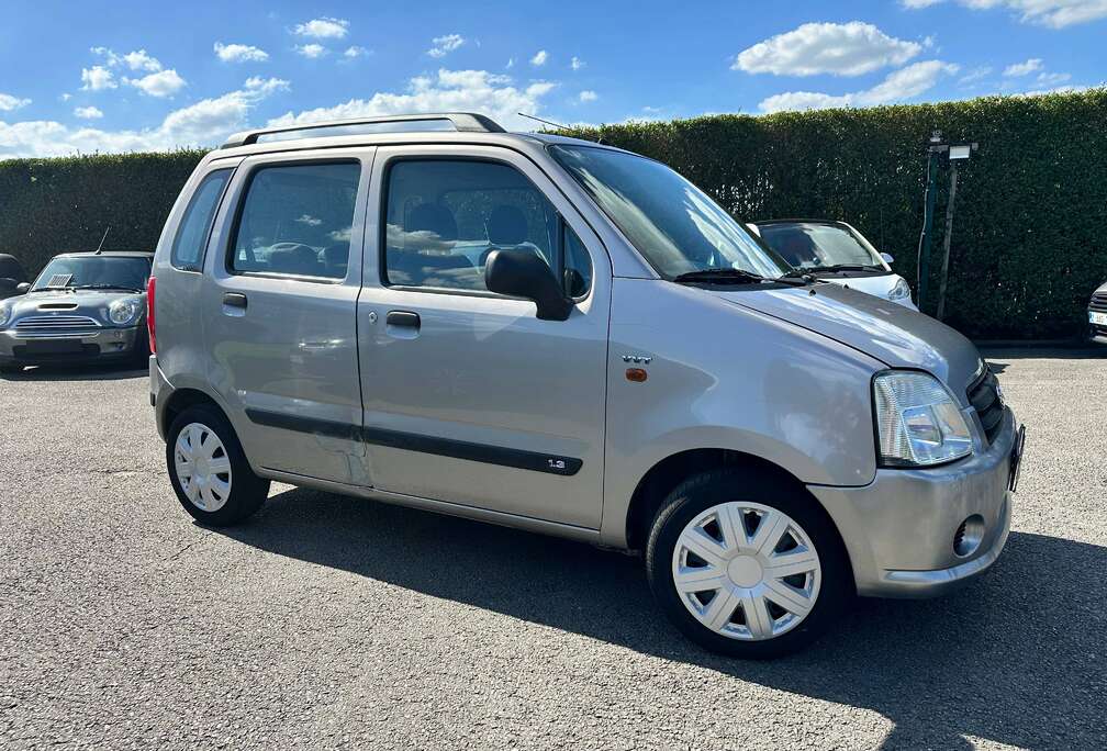 Suzuki 1.3i XL ABS Automat. Airco.
