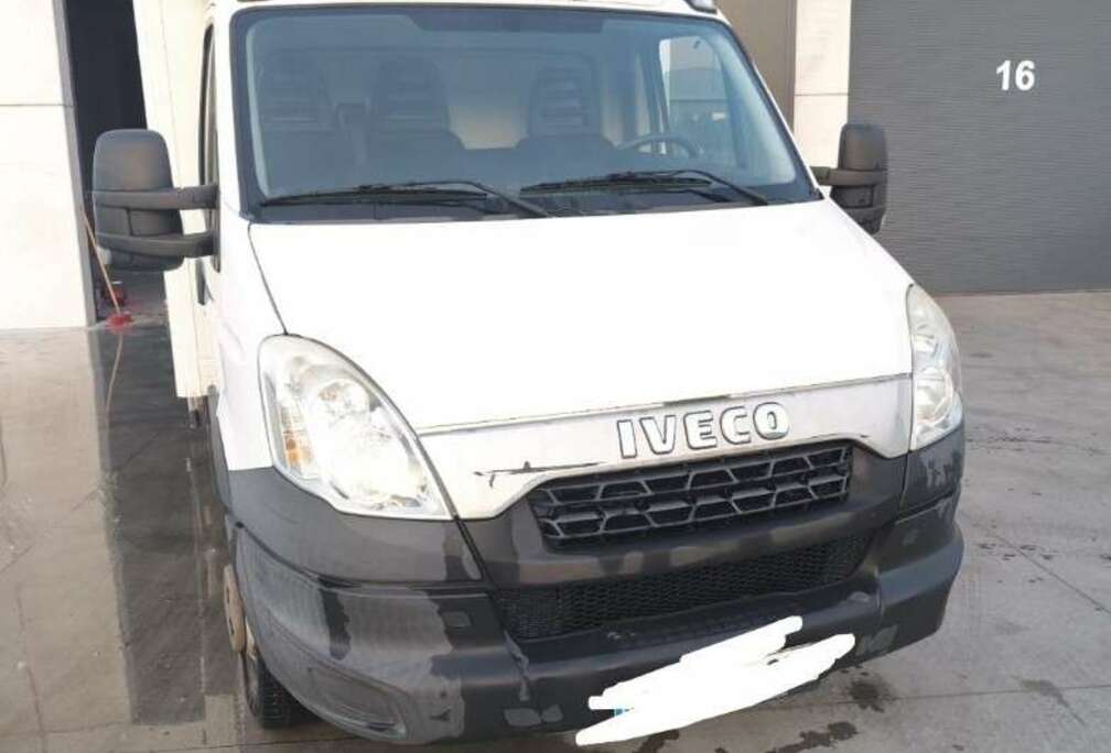 Iveco 35C13 2.3 Turbo HPI (EU5)