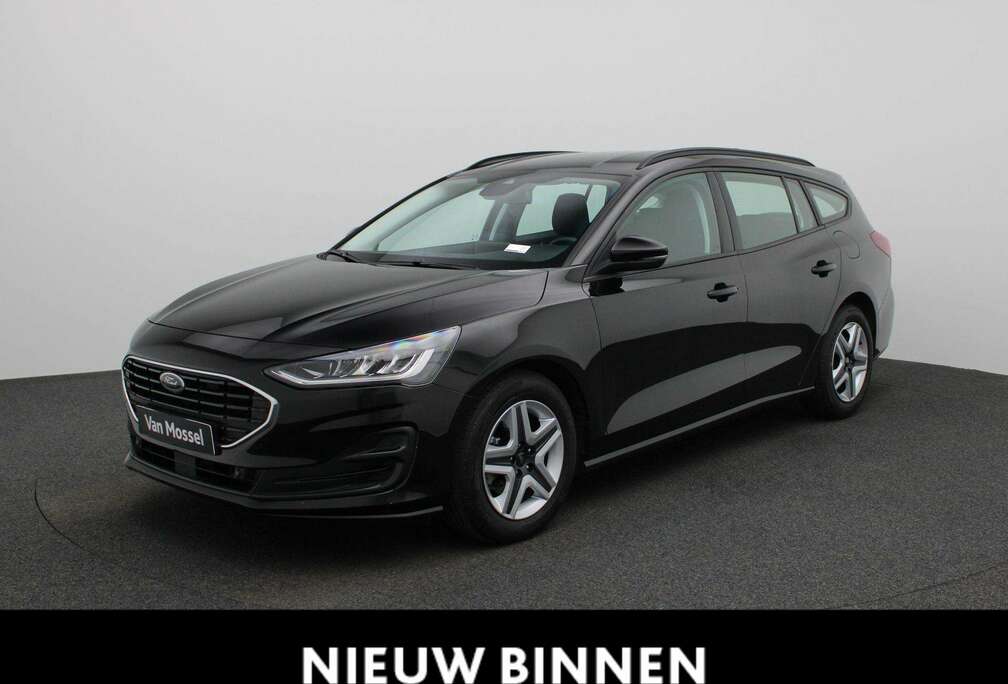 Ford Clipper 1.0i EcoBoost 92kW Aut. Connected PDC V+A