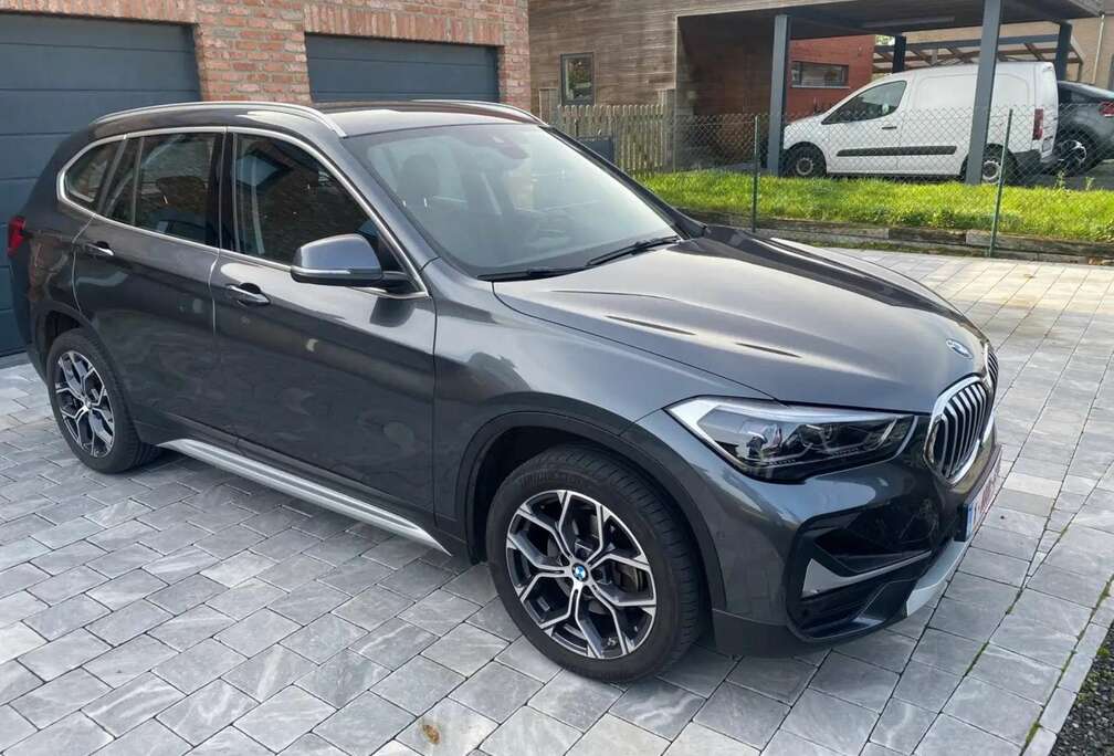 BMW 2.0 dA sDrive18 AdBlue