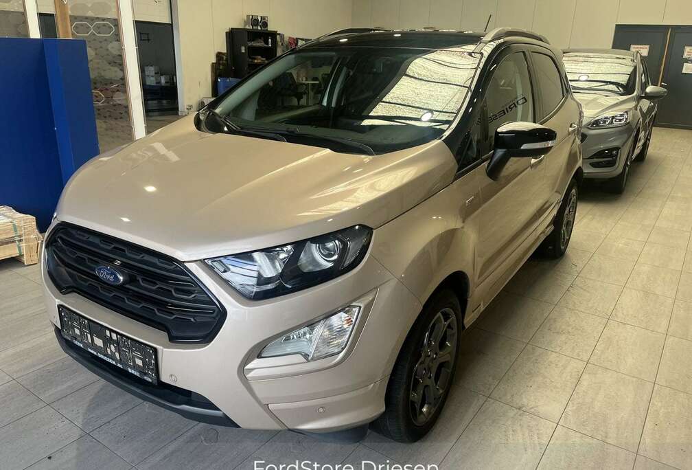 Ford ST-Line 1.0i 125 pk (Bij Driesen in Bree)