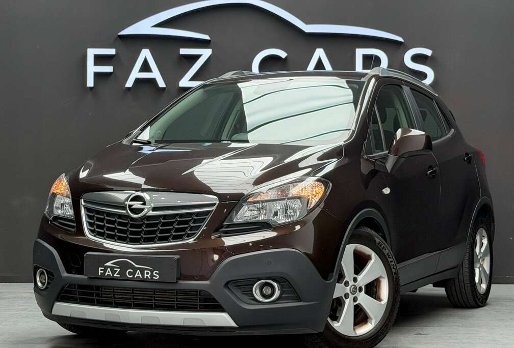 Opel 1.6 CDTI ecoFLEX * CLIM + GPS + EURO6 *