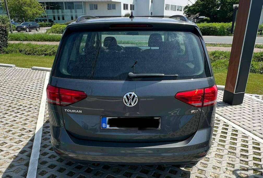 Volkswagen Touran 1.6 TDi SCR Sound Sound