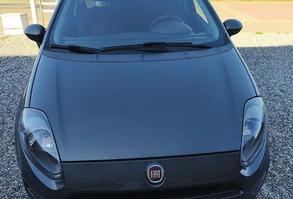 Fiat 1.2 8V 69 YOUNG (KIT GRUAU)