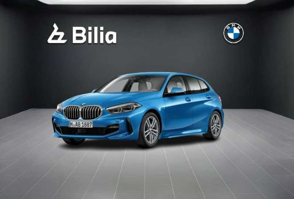 BMW 120i Hatch M Sport