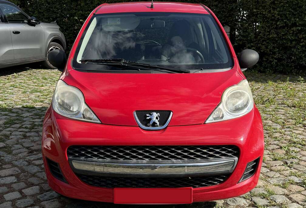 Peugeot 107 1.0i Urban