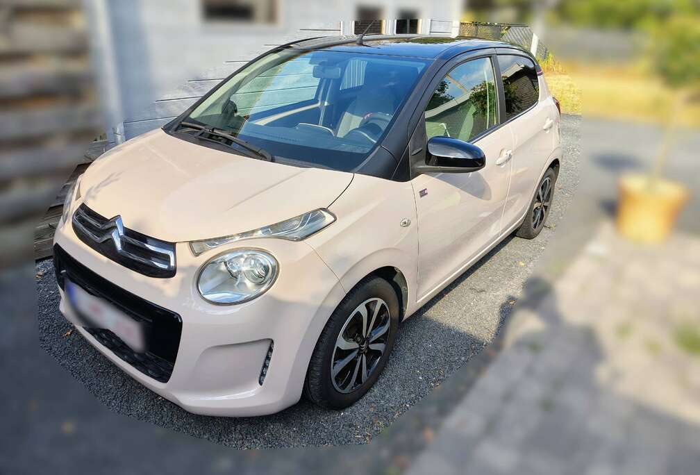Citroen C1 1.0 VTi Elle (EU6.2)