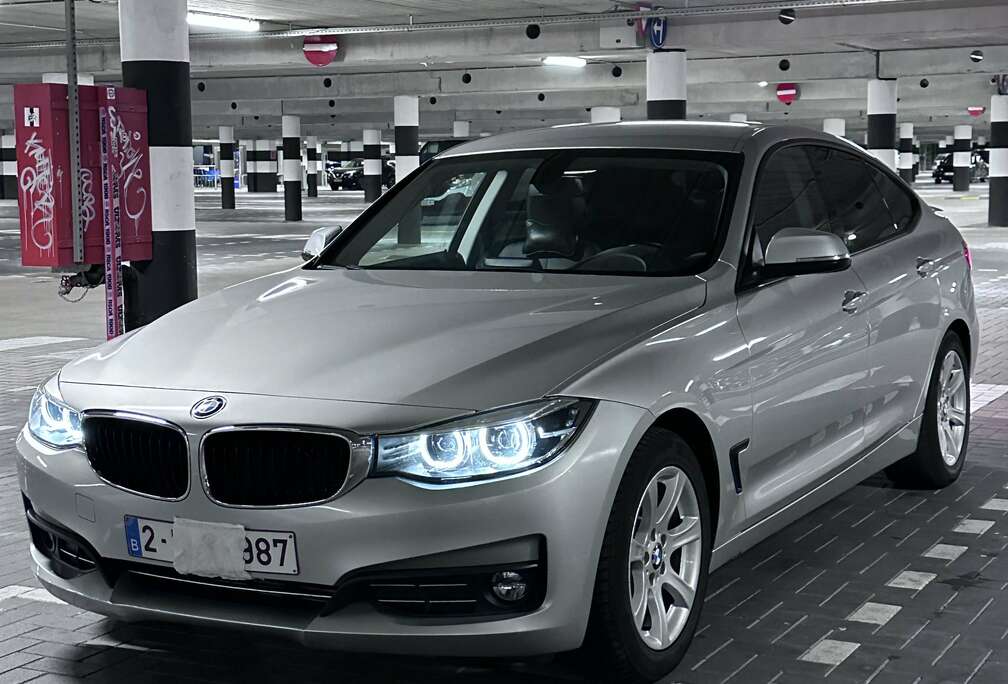 BMW BMW 318d GT F34 LCI – 2018 – 150 ch – Euro 6b – 14
