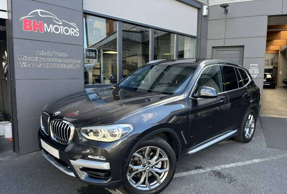 BMW X3 2.0iA xDrive20 OPF