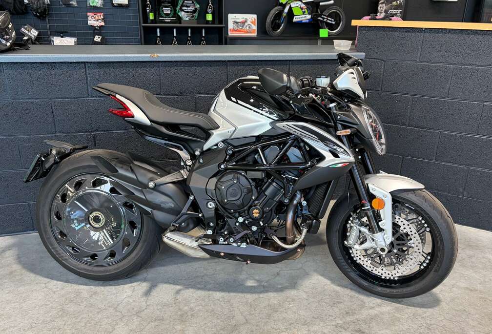 RR SCS - Démo bike