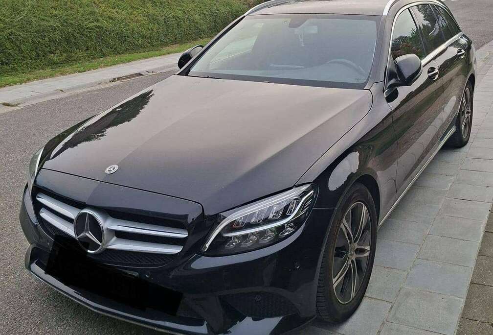 Mercedes-Benz C 200 d