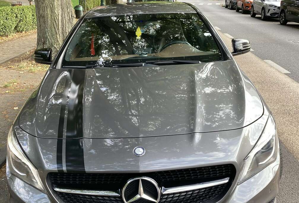 Mercedes-Benz 7G-DCT Edition 1