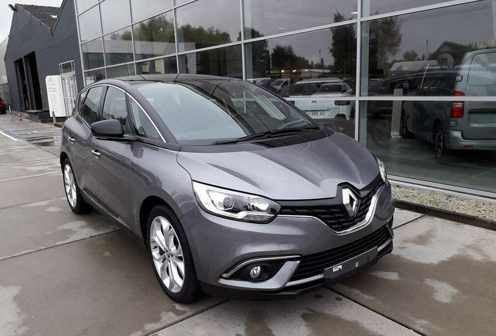 Renault dCi Corporate Edition