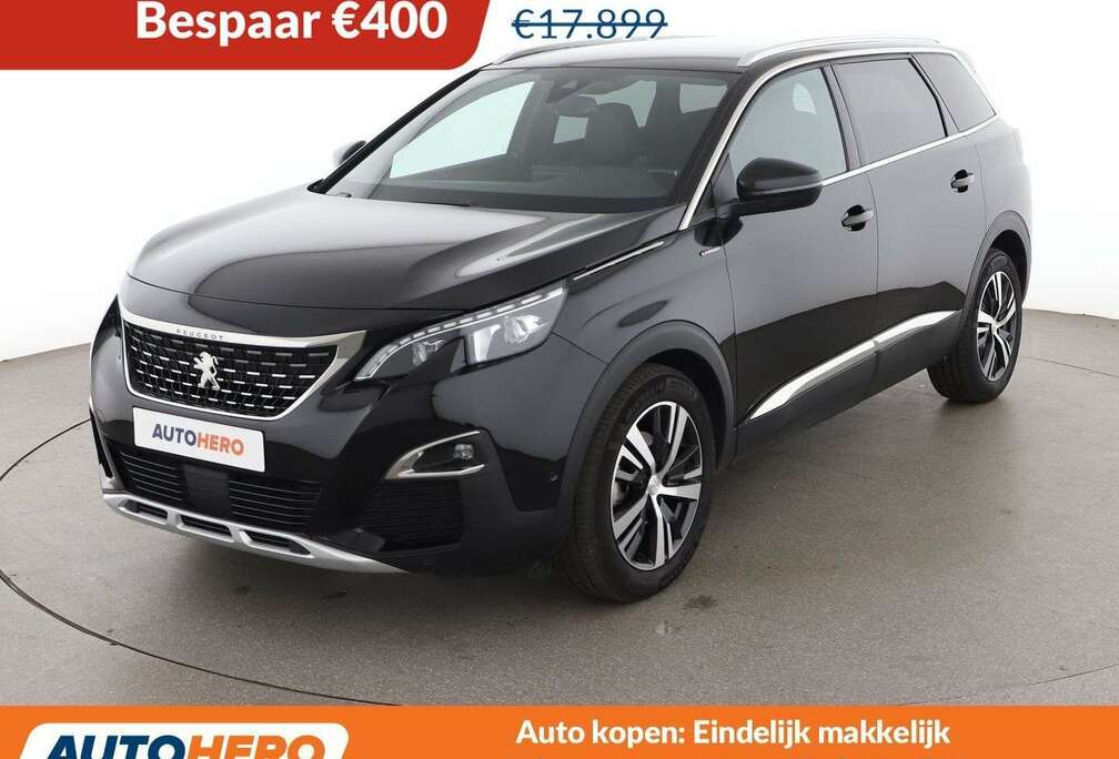 Peugeot 1.5 Blue-HDi Allure
