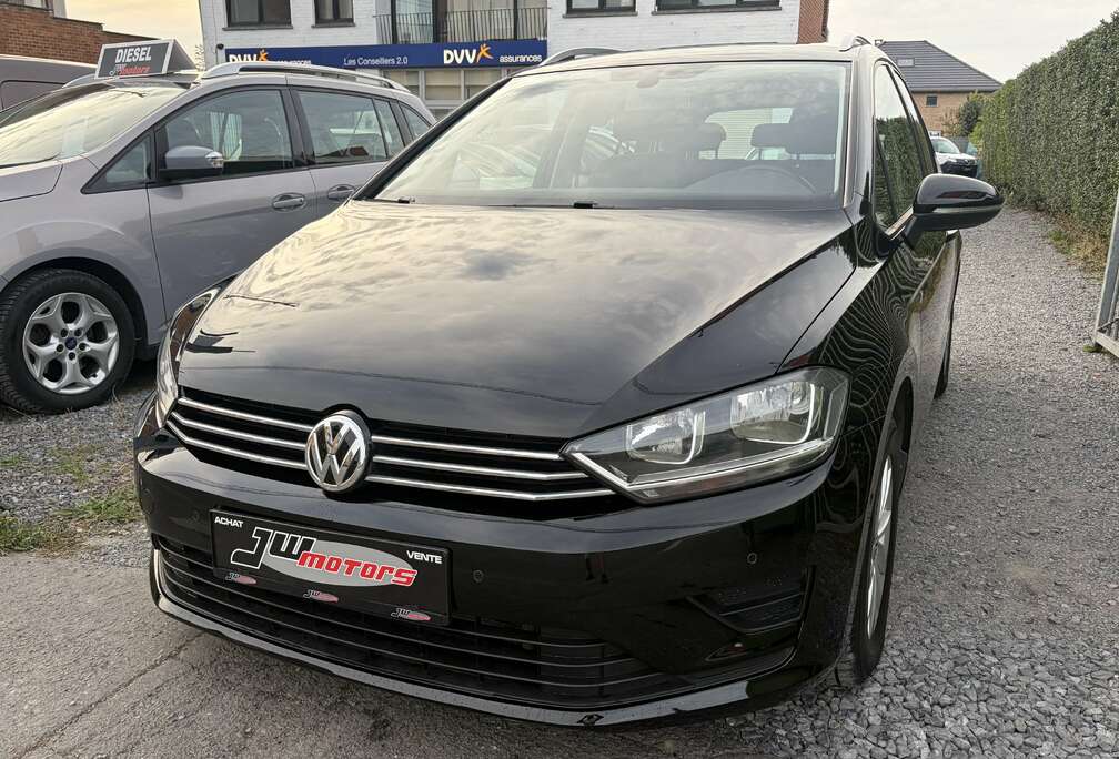Volkswagen 1.6Tdi euro6b **Super Equipée** Etat Neuf -- Garantie 1 An